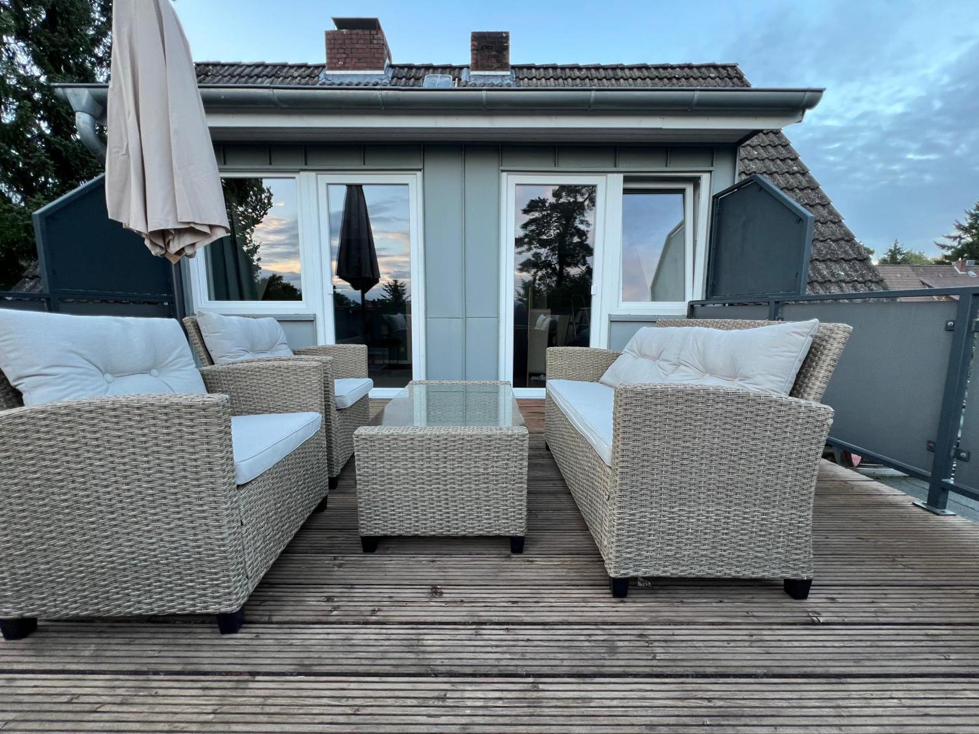 Ferienwohnung Am Pietzmoor Schneverdingen Kültér fotó
